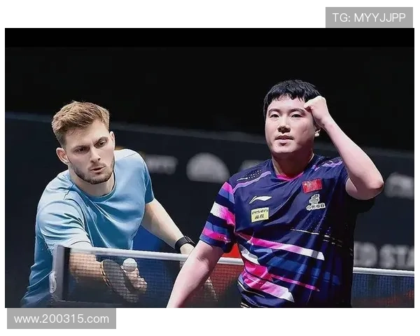 梁靖崑复出国乒内战再遇强敌